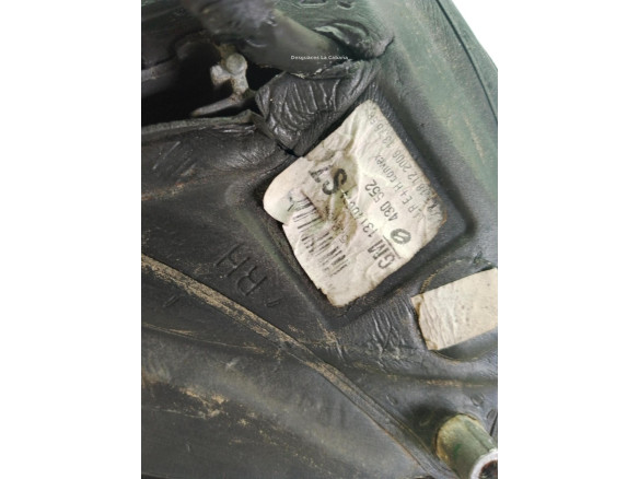 13140674 ESPEJO DER OPEL ASTRA H (A04)|Desguaces La Cabaña