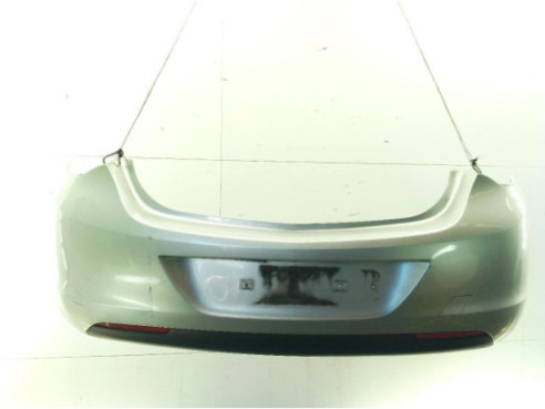 13348049  PARAGOLPES TRA OPEL ASTRA J (P10)|Desguaces La Cabaña