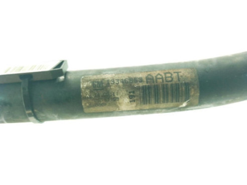 13346853 BARRA ESTABILIZADORA DEL OPEL ASTRA J (P10)|Desguaces La Cabaña