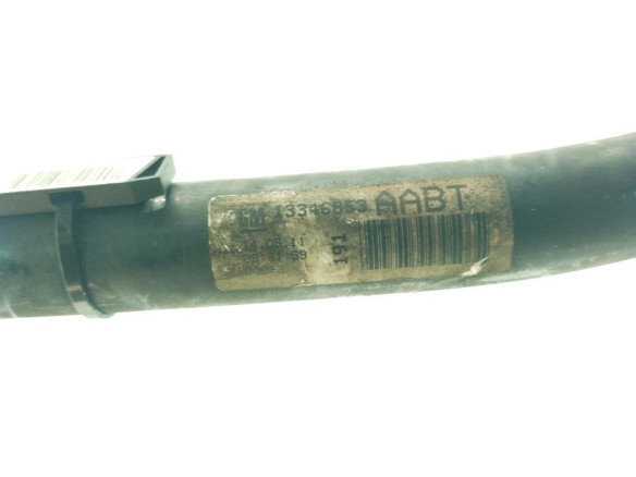 13346853 BARRA ESTABILIZADORA DEL OPEL ASTRA J (P10)|Desguaces La Cabaña