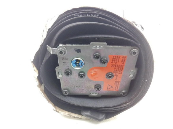 965496437 CINTURON DEL DER CITROEN C4 Picasso I Limusina (UD_) |Desguaces La Cabaña