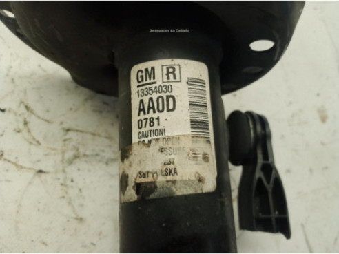 13474020 AMORTIGUADOR DEL DER OPEL ASTRA J (P10)|Desguaces La Cabaña