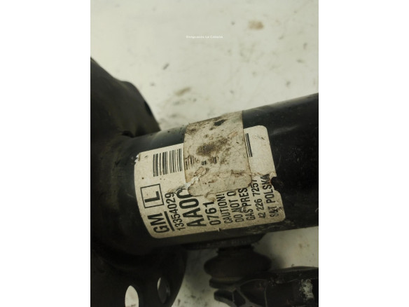 13474019 AMORTIGUADOR DEL IZQ OPEL ASTRA J (P10)|Desguaces La Cabaña