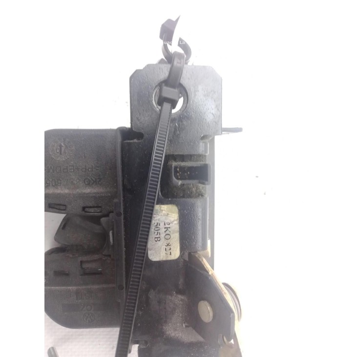 CERRADURA PORTON / TAPA MALETA VW CADDY III Furgón (2KA, 2KH, 2CA, 2CH) |Desguaces La Cabaña
