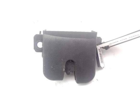 CERRADURA PORTON / TAPA MALETA VW CADDY III Furgón (2KA, 2KH, 2CA, 2CH) |Desguaces La Cabaña