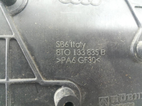 CAJA FILTRO AIRE|Desguaces La Cabaña 2