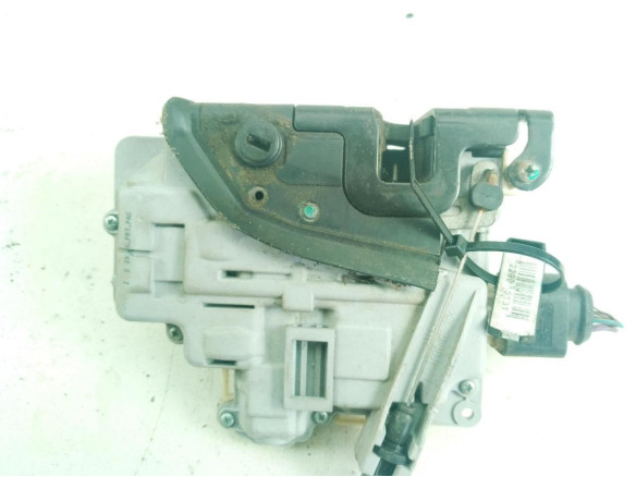 1P0839016 CERRADURA PUERTA LAT TRA DER SEAT LEON (1P1)|Desguaces La Cabaña