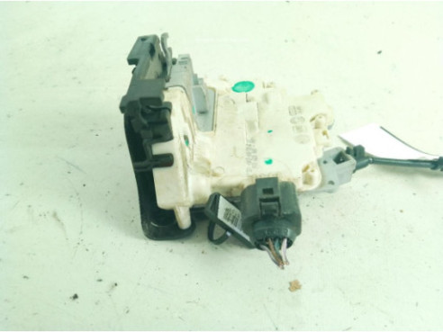 1P0839016 CERRADURA PUERTA LAT TRA DER SEAT LEON (1P1)|Desguaces La Cabaña