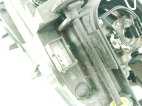 93189358 FARO DERECHO OPEL CORSA D (S07)|Desguaces La Cabaña