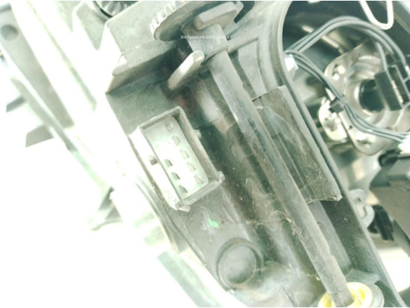 93189358 FARO DERECHO OPEL CORSA D (S07)|Desguaces La Cabaña