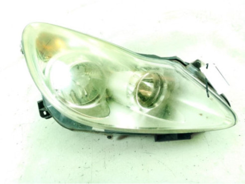 93189358 FARO DERECHO OPEL CORSA D (S07)|Desguaces La Cabaña