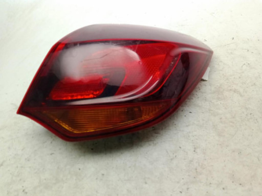 PORTON OPEL ASTRA J (P10)|Desguaces La Cabaña