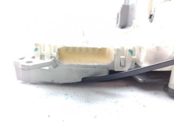 8K0839015C CERRADURA PUERTA LAT TRA IZQ AUDI A4 Avant (8K5, B8)|Desguaces La Cabaña