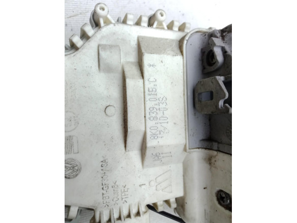 8K0839015C CERRADURA PUERTA LAT TRA IZQ AUDI A4 Avant (8K5, B8)|Desguaces La Cabaña