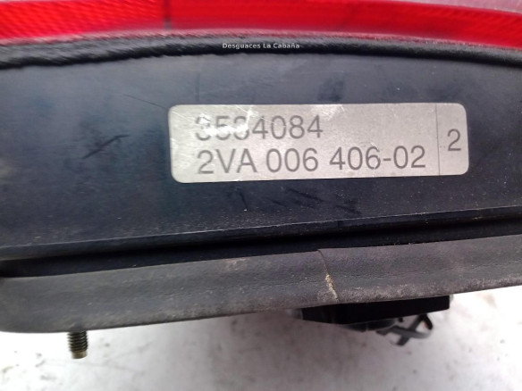 PILOTO TRA DER EXT VOLVO 940 (944)|Desguaces La Cabaña