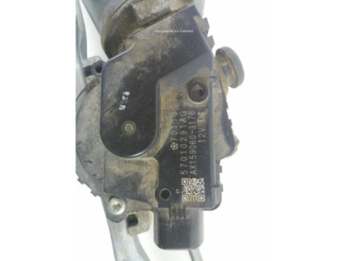 MOTOR LIMPIAPARABRISAS DEL LANCIA THEMA (LX_)|Desguaces La Cabaña