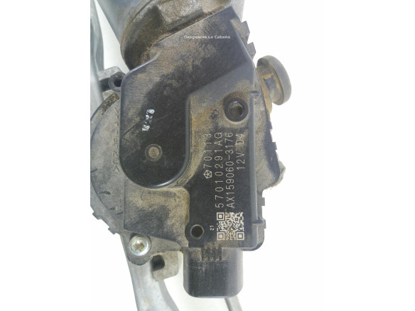 MOTOR LIMPIAPARABRISAS DEL LANCIA THEMA (LX_)|Desguaces La Cabaña