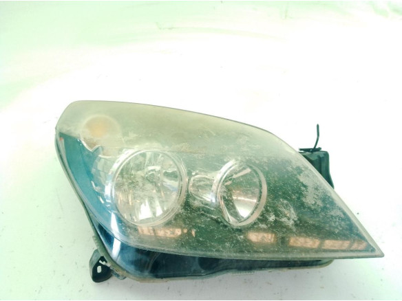 93178636 1EG27037002 FARO DERECHO OPEL ASTRA H GTC (A04)|Desguaces La Cabaña