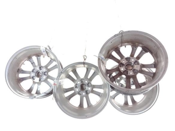 52910A2270 KIT LLANTAS ALUMINIO KIA CEE'D (JD) |Desguaces La Cabaña