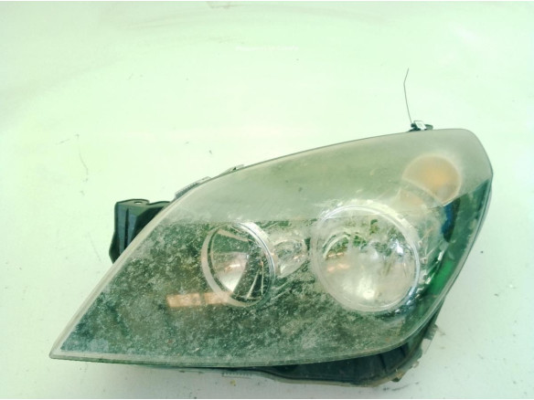 93178635 1EG27037001 FARO IZQUIERDO OPEL ASTRA H GTC (A04)|Desguaces La Cabaña