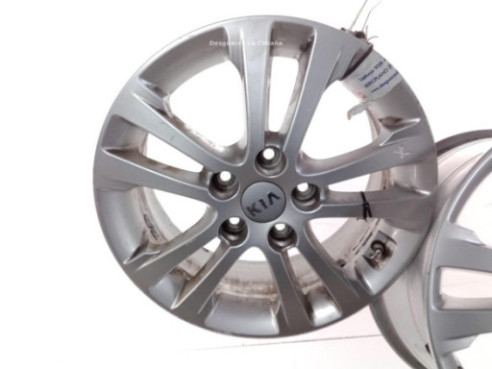 52910A2270 KIT LLANTAS ALUMINIO KIA CEE'D (JD) |Desguaces La Cabaña