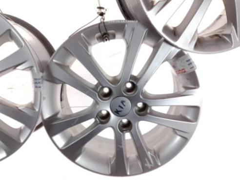 52910A2270 KIT LLANTAS ALUMINIO KIA CEE'D (JD) |Desguaces La Cabaña