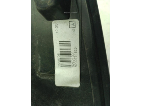 8200734825 PILOTO TRA IZQ DACIA SANDERO|Desguaces La Cabaña