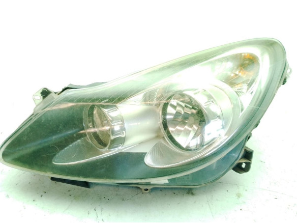 93189361 FARO IZQUIERDO OPEL CORSA D (S07)|Desguaces La Cabaña