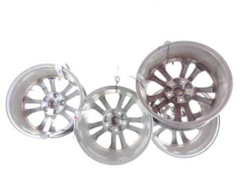 52910A2270 KIT LLANTAS ALUMINIO KIA CEE'D (JD) |Desguaces La Cabaña