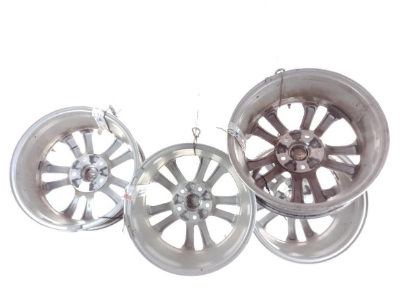 52910A2270 KIT LLANTAS ALUMINIO KIA CEE'D (JD) |Desguaces La Cabaña