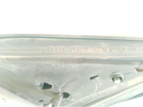 1M0857934 ESPEJO DER SEAT LEON (1M1)|Desguaces La Cabaña