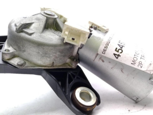 MOTOR LIMPIAPARABRISAS TRA RENAULT TWINGO II (CN0_) |Desguaces La Cabaña