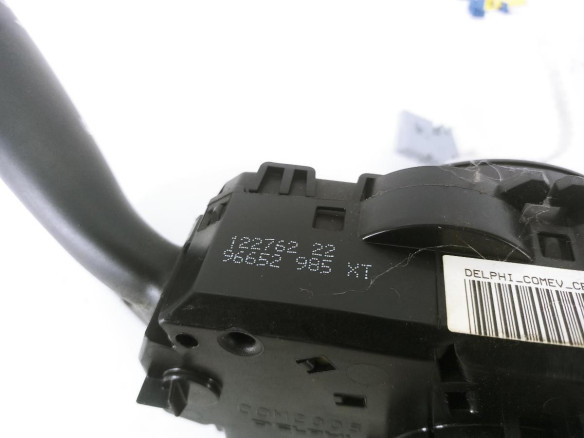 96652985XT MANDO COMPLETO PEUGEOT 308 SW (4E_, 4H_) |Desguaces La Cabaña