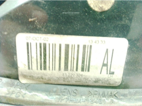 13222324 PILOTO TRA IZQ EXT OPEL ASTRA H (A04)|Desguaces La Cabaña