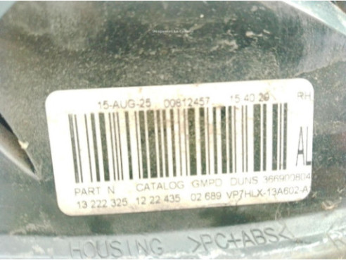 366900804 PILOTO TRA DER EXT OPEL ASTRA H (A04)|Desguaces La Cabaña