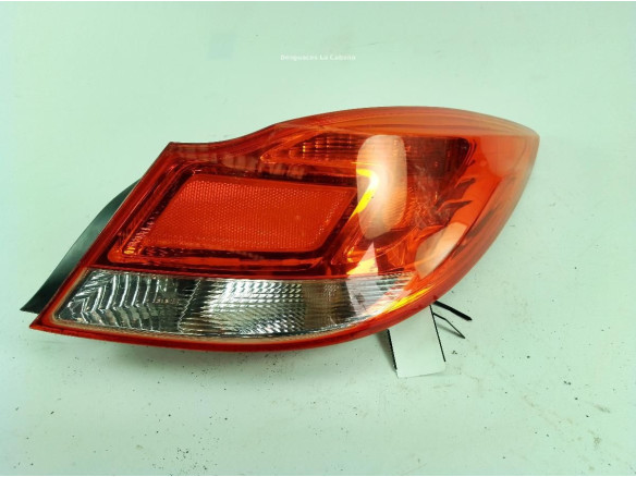 13279622 PILOTO TRA DER OPEL INSIGNIA A (G09)|Desguaces La Cabaña