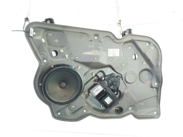 1Z1837461 ELEVALUNAS PUERTA LAT DEL IZQ SKODA OCTAVIA II (1Z3)|Desguaces La Cabaña