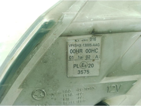 1Z1941018P FARO DERECHO SKODA OCTAVIA II (1Z3)|Desguaces La Cabaña