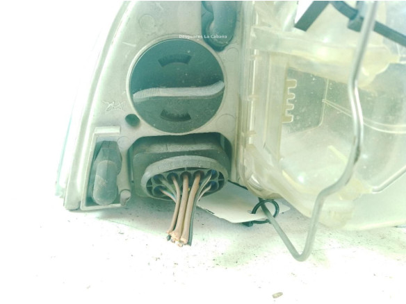 1Z1941017P FARO IZQUIERDO SKODA OCTAVIA II (1Z3)|Desguaces La Cabaña