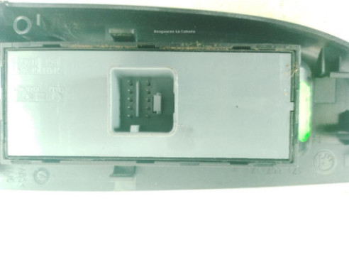 MANDO ELEVALUNAS PUERTA LAT DEL IZQ SKODA OCTAVIA II (1Z3)|Desguaces La Cabaña
