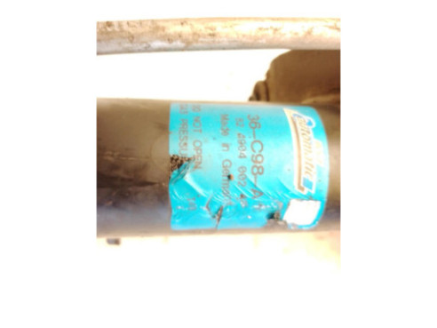 31313453521 AMORTIGUADOR DEL IZQ BMW X3 (E83)|Desguaces La Cabaña