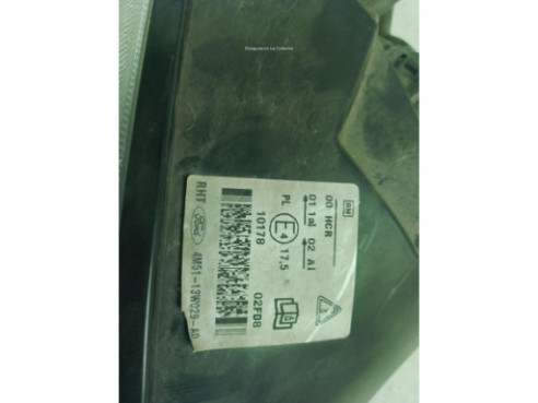 1480985 FARO DERECHO FORD FOCUS II (DA_, HCP)|Desguaces La Cabaña