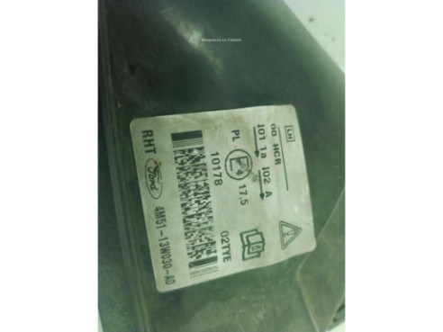 1480996 FARO IZQUIERDO FORD FOCUS II (DA_, HCP)|Desguaces La Cabaña