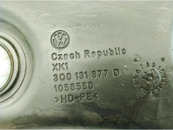 3Q0131877H DEPOSITO ADBLUE VW PASSAT (A32, A33)|Desguaces La Cabaña