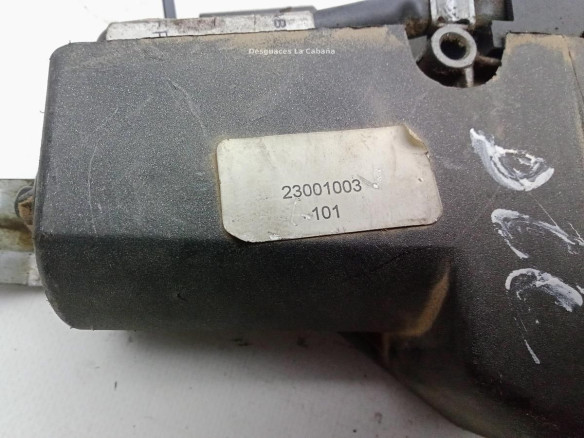 23001003 MOTOR LIMPIAPARABRISAS TRA LAND ROVER FREELANDER (L314)|Desguaces La Cabaña