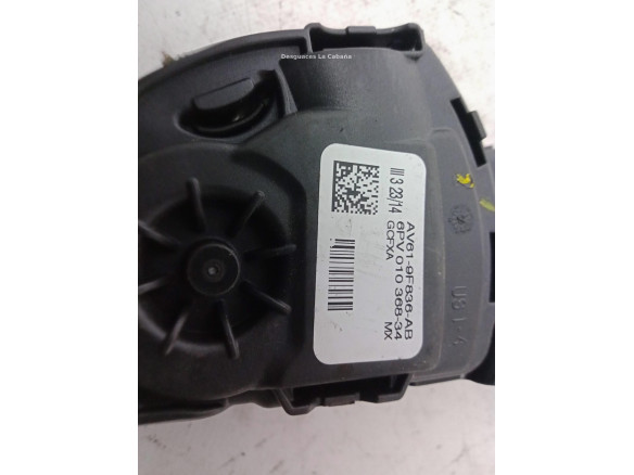 AV619F836AB POTENCIOMETRO ACELERADOR FORD C-MAX II (DXA/CB7, DXA/CEU)|Desguaces La Cabaña
