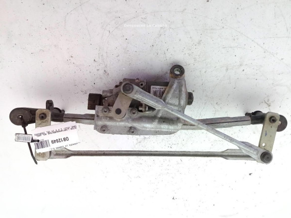 13354342 MOTOR LIMPIAPARABRISAS DEL OPEL ADAM (M13)|Desguaces La Cabaña
