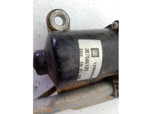 13354342 MOTOR LIMPIAPARABRISAS DEL OPEL ADAM (M13)|Desguaces La Cabaña