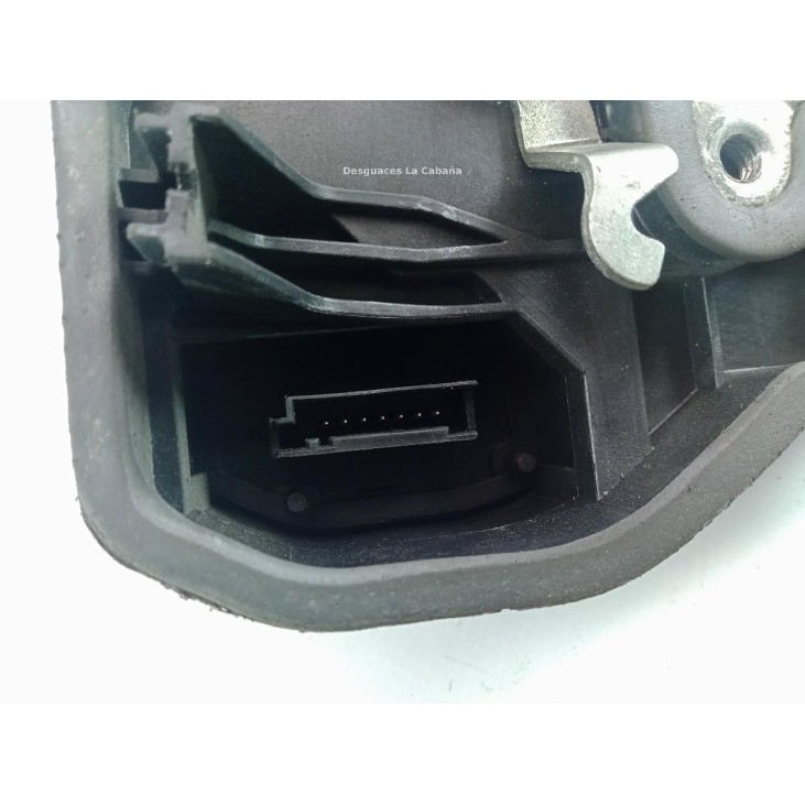 CERRADURA PUERTA LAT DEL IZQ BMW Z4 Roadster (E85) |Desguaces La Cabaña