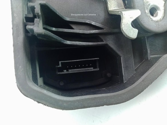 CERRADURA PUERTA LAT DEL IZQ BMW Z4 Roadster (E85) |Desguaces La Cabaña